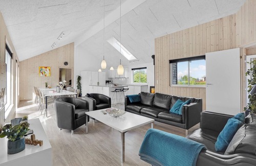 Nordborg House | Amazing home in Nordborg with sauna