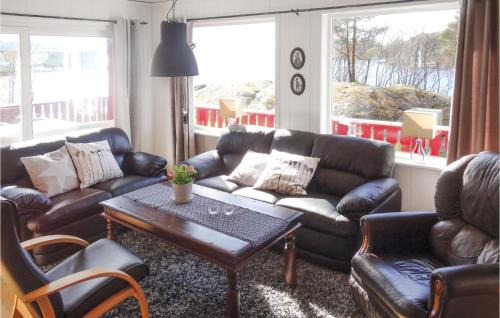 Fusa House | Amazing Home In Nordtveitgrend