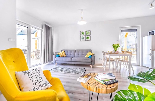 Nowecin House | Amazing home in Nowecin with kitchen