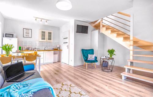 Nowecin House | Amazing Home In Nowecin With Kitchen