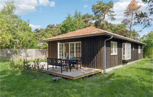 Hoensinge House | Amazing Home In Nykøbing Sj With Wifi