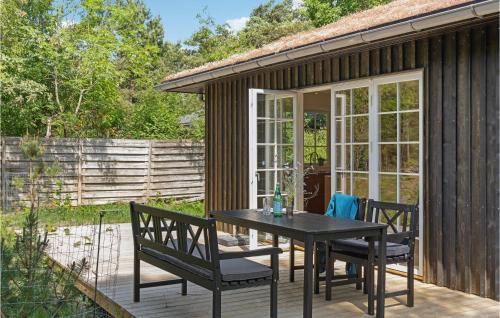 Hoensinge House | Amazing Home In Nykøbing Sj With Wifi