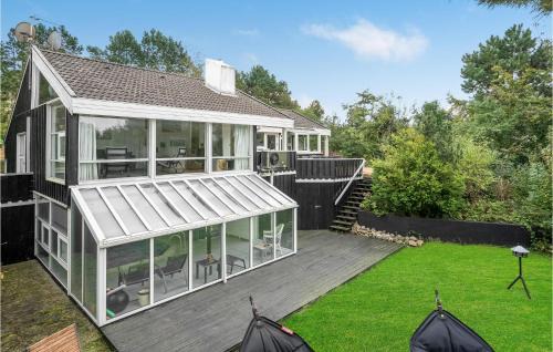Klint House | Amazing Home In Nykøbing Sj With Sauna
