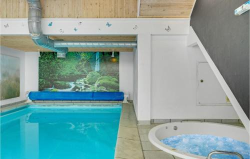 Klint House | Amazing Home In Nykøbing Sj With Sauna