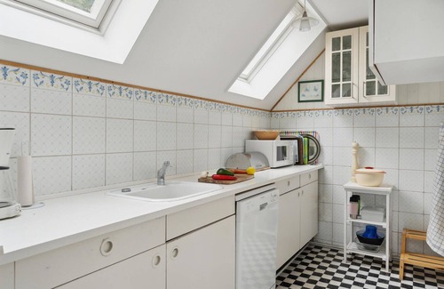 Klint House | Amazing home in Nykøbing Sj with WiFi