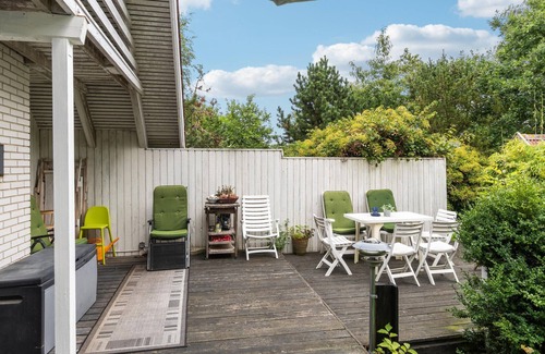 Klint House | Amazing home in Nykøbing Sj with WiFi