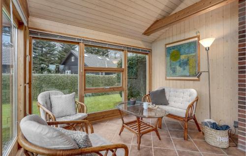 Nysted House | Amazing Home In Nysted With Wifi