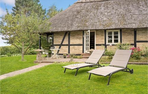 Oster Ulslev House | Amazing Home In Øster Ulslev With Wifi
