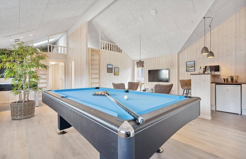 Kongsmark House | Amazing home in Rømø with sauna