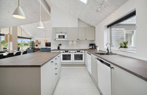 Kongsmark House | Amazing home in Rømø with sauna