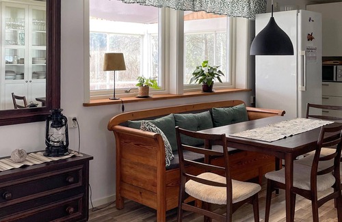 Reftele House | Amazing home in Reftele with sauna