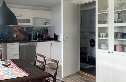 Reftele House | Amazing home in Reftele with sauna