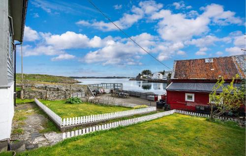 Oygarden House | Amazing Home In Rong With Ethernet Internet