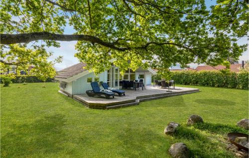 Spodsbjerg House | Amazing Home In Rudkøbing With Sauna