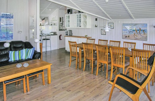 Spodsbjerg House | Amazing home in Rudkøbing with sauna