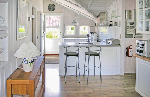 Spodsbjerg House | Amazing home in Rudkøbing with sauna