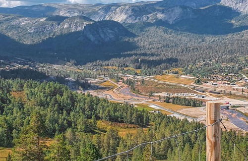 Valle House | Amazing Home in Rysstad With 4 Bedrooms