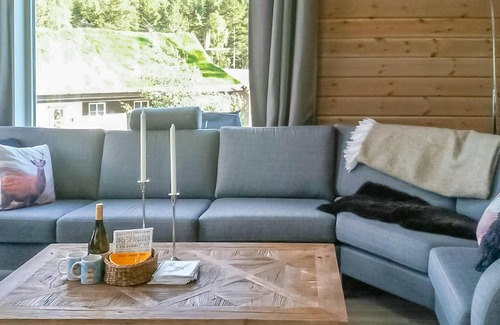 Valle House | Amazing Home in Rysstad With 4 Bedrooms