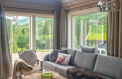 Valle House | Amazing Home in Rysstad With 4 Bedrooms