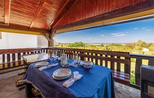 Pitomaca House | Amazing Home In Sedlarica With Sauna