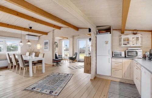 Ringkøbing-Skjern Municipality House | Amazing home in Skjern with WiFi