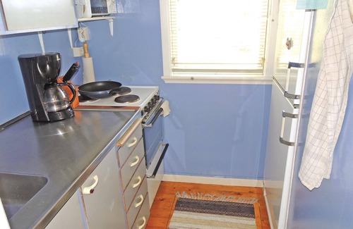 Skummesloevsstrand House | Amazing home in Skottorp with WiFi