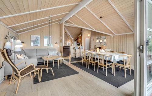 Store Kongsmark House | Amazing Home In Slagelse With House Sea View