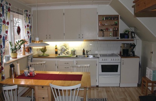 Solvedal House | Amazing home in Sölvesborg with kitchen