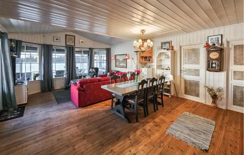 Enebakk Municipality House | Amazing Home In Spydeberg With Wifi