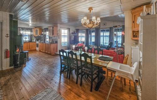 Enebakk Municipality House | Amazing Home In Spydeberg With Wifi