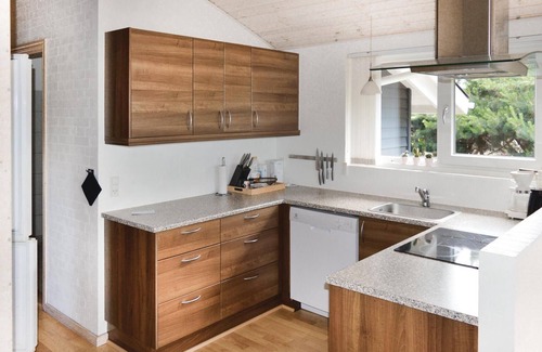 Egense House | Amazing home in Storvorde with sauna