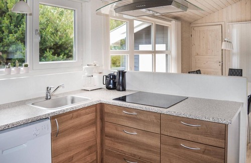 Egense House | Amazing home in Storvorde with sauna