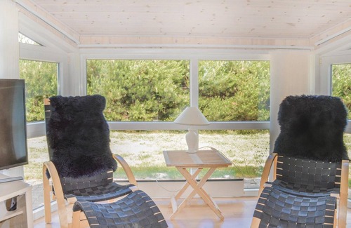 Egense House | Amazing home in Storvorde with sauna