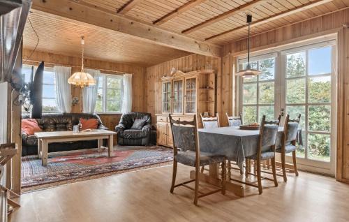 Kegnæshøj House | Amazing Home In Sydals With Wifi