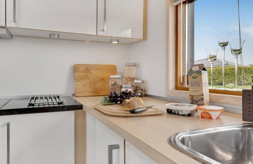 Skovmose House | Amazing home in Sydals with WiFi