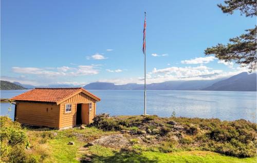 Kvam House | Amazing Home In Tørvikbygd With Wifi