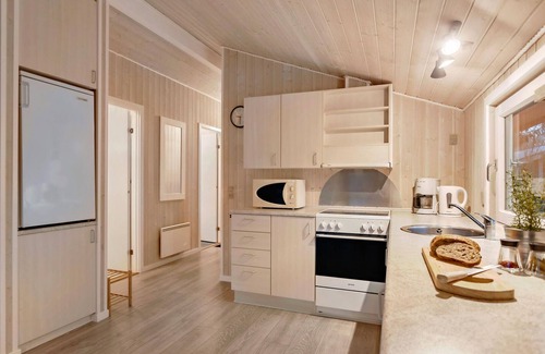 Arrild Ferieby House | Amazing home in Toftlund with WiFi