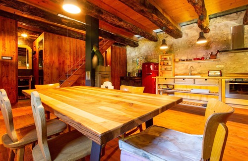 Tolmin House | Amazing home in Tolmin with sauna