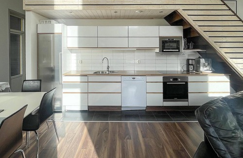 Transtrand House | Amazing home in Transtrand with sauna