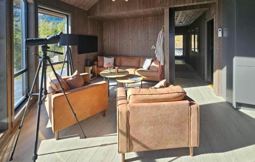 Nissedal House | Amazing Home In Treungen With Wifi