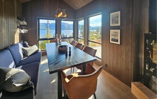 Nissedal House | Amazing Home In Treungen With Wifi