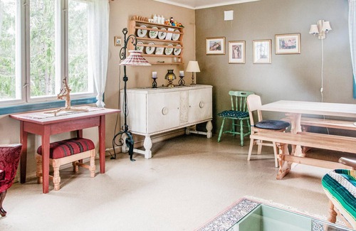 Soemaadalen House | Amazing Home in Tufsingdalen With 5 Bedrooms and Wifi