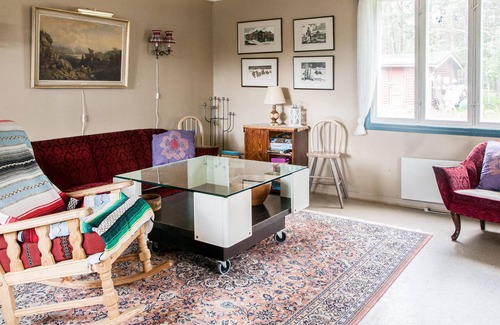 Soemaadalen House | Amazing Home in Tufsingdalen With 5 Bedrooms and Wifi