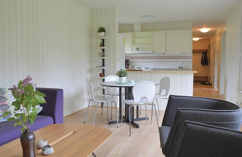 Hok House | Amazing home in Vaggeryd with kitchen