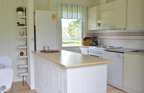Hok House | Amazing home in Vaggeryd with kitchen