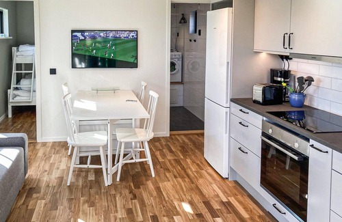 Varberg House | Amazing home in Varberg with WiFi