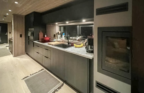 Rollag House | Amazing home in Veggli with Wi-Fi