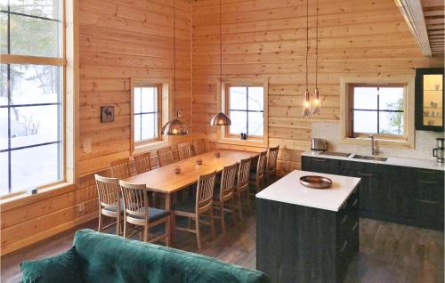 Vemdalen House | Amazing Home In Vemdalen With Wifi