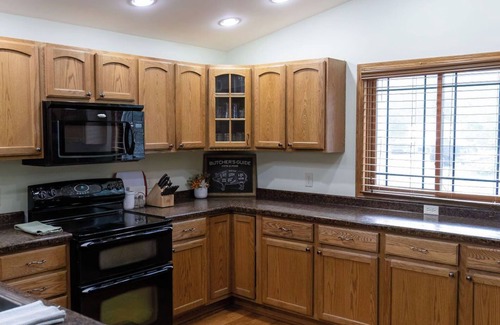 Eagle River Resort | Amazing Home on Catfish Lake w/Private Pier. Fantastic Location!