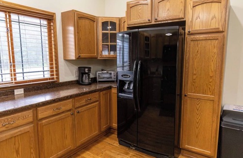 Eagle River Resort | Amazing Home on Catfish Lake w/Private Pier. Fantastic Location!